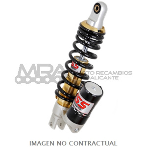 AMORTIGUADOR YSS GAS C/ BOTELLA KYMCO DINK 50/125