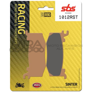 PASTILLA FRENO SBS COMPETICION DUCATI1103 PANIGALE