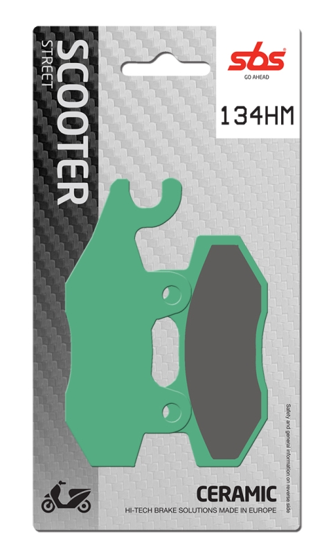 PASTILLA FRENO SBS HM 134