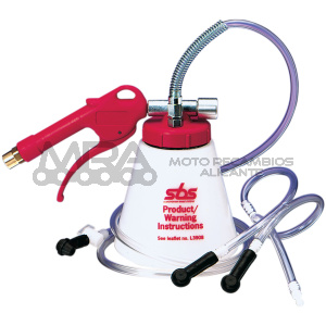 PURGADOR FRENOS MOTOCICLETA  SBS