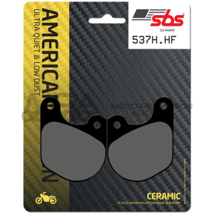 PASTILLA FRENO DELANTERA HARLEY DAVIDSON XLH 883