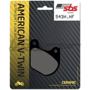 PASTILLA FRENO DELANTERA HARLEY DAVIDSON FLH 1340