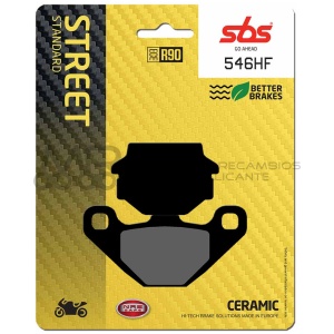 PASTILLA FRENO SBS SUSKI GN 125