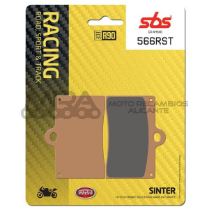 PASTILLA FRENO SBS RST COMPETICION  JJ COBAS
