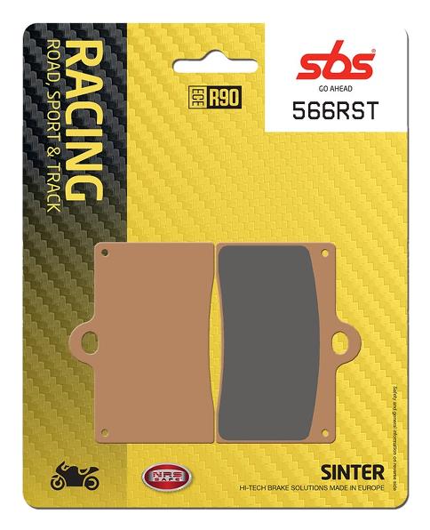 PASTILLA FRENO SBS RST COMPETICION JJ COBAS