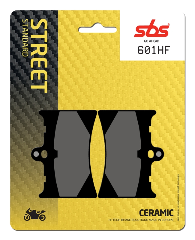 PASTILLA FRENO SBS DEL. APRILIA, GILERA, BENELLI