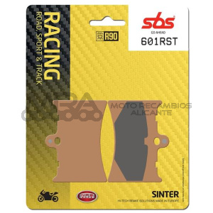 PASTILLA FRENO SBS RST COMPETICION APRILIA RS 125