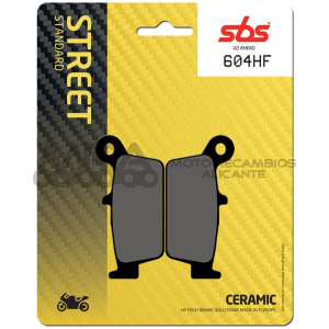 PASTILLA FRENO SBS GAS GAS SM 125 (02/)