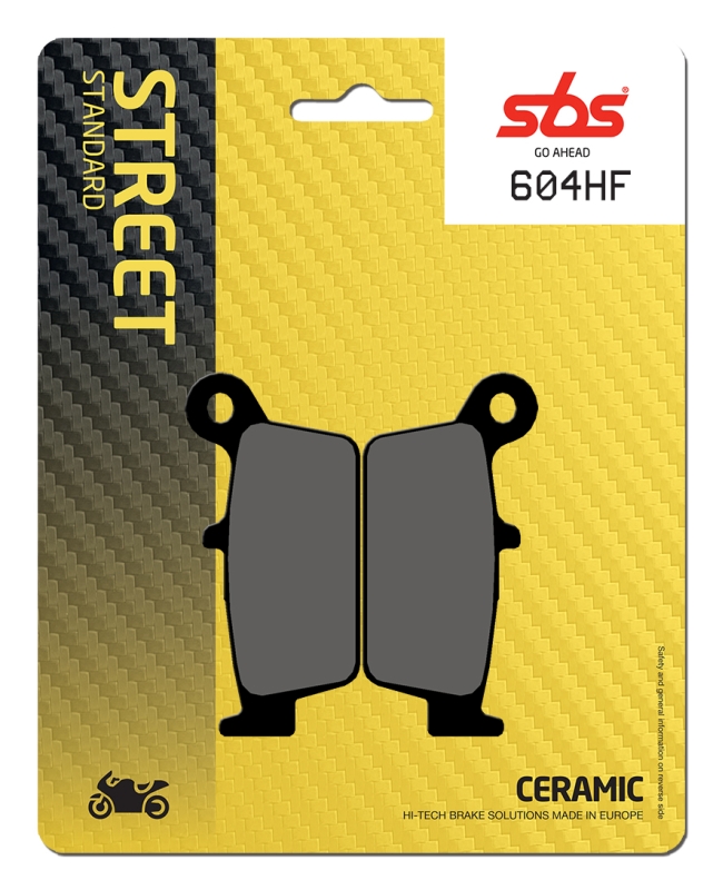PASTILLA FRENO SBS GAS GAS SM 125 (02/)