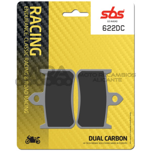 PASTILLA DEL DUAL CARBON CBR 900RR FIREB. 92-97