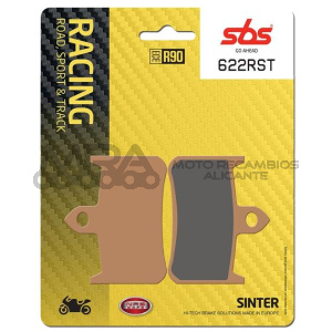 PASTILLA FRENO SBS RST HONDA CBR 900 RR (02/03)