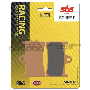 PASTILLA FRENO SBS RST COMPETICION YAMAHA YZF 1000