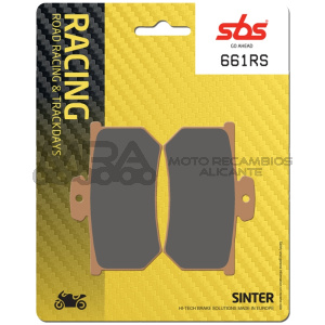 PASTILLA SBS PINZA A.P. CP-3485-8S0 / 9S0