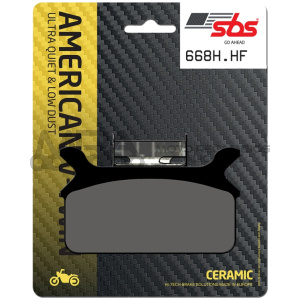 PASTILLA SBS HARLEY DAVIDSON FLHS 1340