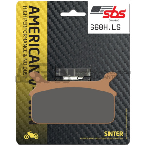 PASTILLA FRENO SBS HARLEY DAVIDSON 1340 HS