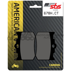 PASTILLA FRENO SBS HARLEY DAVIDSON XL SERIES 74/77