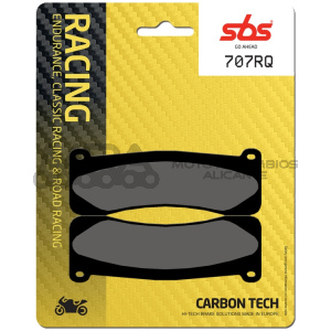 PASTILLA FRENO SBS PINZA A.P. RACING CALIPERS