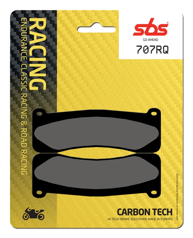 PASTILLA FRENO SBS PINZA A.P. RACING CALIPERS