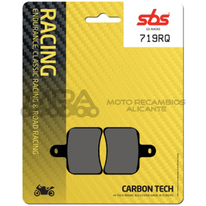 PASTILLA FRENO SBS TRASERO PINZA AP RACING