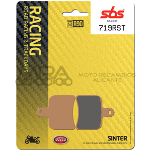 PASTILLA FRENO SBS RST PINZA AP RACING