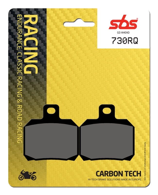 PASTILLA FRENO SBS APRILIA RSV 1000