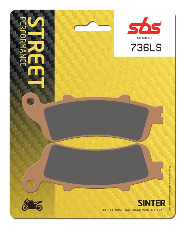 PASTILLA FRENO SBS TRAS. SINT. CBR 1100 XX 96/