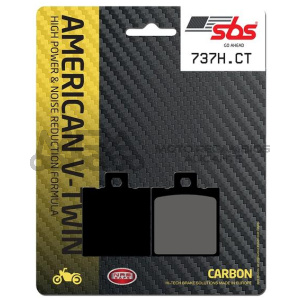 PASTILLA SBS PINZA HARRISON BULLET 4 PISTONES