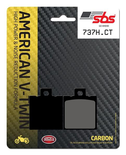 PASTILLA SBS PINZA HARRISON BULLET 4 PISTONES