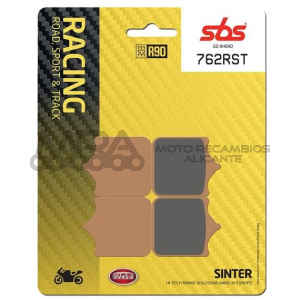 PASTILLA FRENO SBS RST SINT. APRILIA RSV 1000 TUON