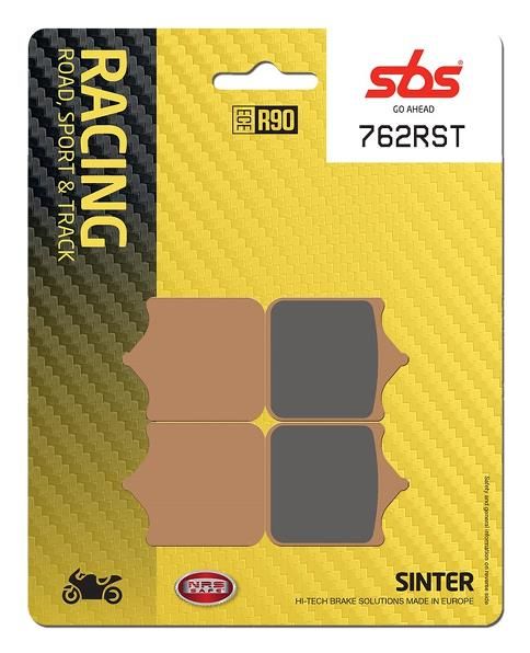 PASTILLA FRENO SBS RST SINT. APRILIA RSV 1000 TUON