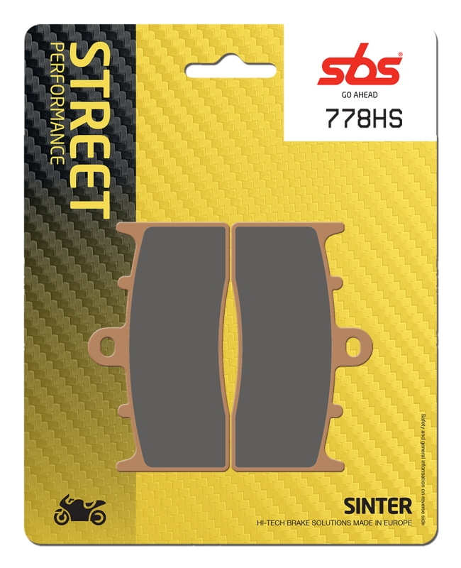 PASTILLA FRENO SBS DEL. BMW