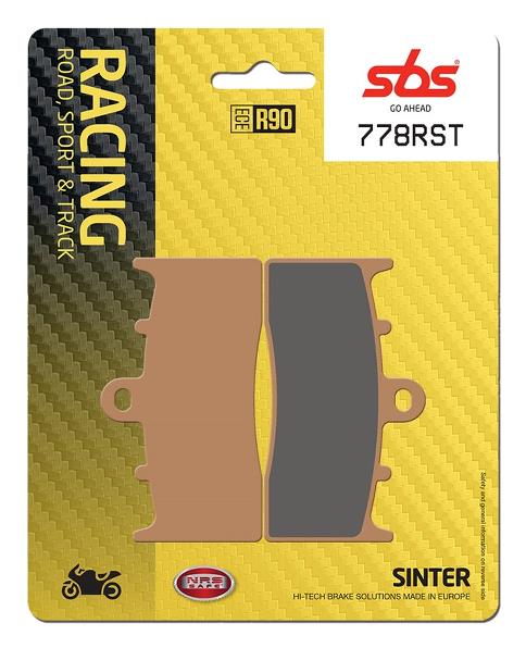 PASTILLA FRENO SBS RST BMW R 850R (03/) , K 1200R
