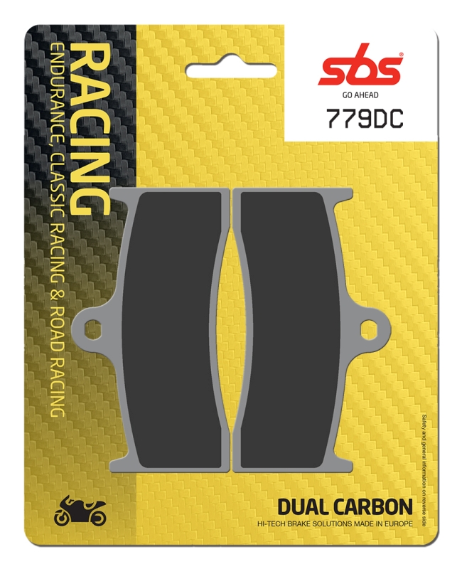 PASTILLA SBS PINZA BERINGER 6 PISTONES ENDURANCE