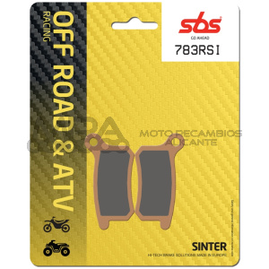 PASTILLA FRENO SBS KTM SX 65