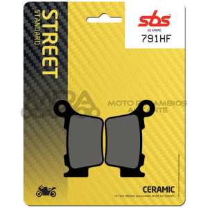 PASTILLA FRENO SBS RIEJU MRX 250