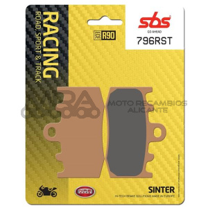 PASTILLA FRENO SBS RST BMW K 1200 RS (01/03) , R 1