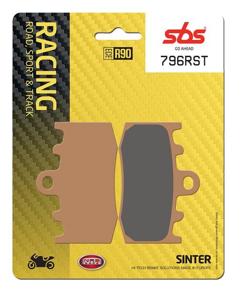 PASTILLA FRENO SBS RST BMW K 1200 RS (01/03) , R 1
