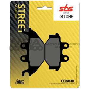 PASTILLA FRENO SBS TRASERA YAMAHA YZF 125