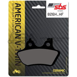 PASTILLA FRENO SBS HARLEY DAVIDSON XLH1200 SPORTST