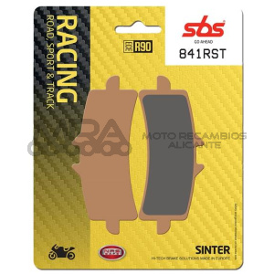 PASTILLA FRENO SBS RST SUZUKI GSX-R 1300 HAYABUSA