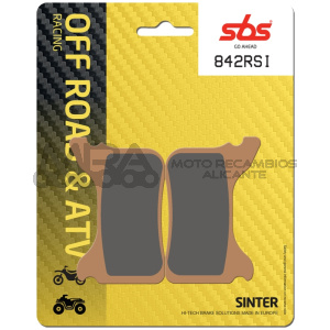PASTILLA FRENO DELANTERA OFF ROAD KTM SX450 SMR 05