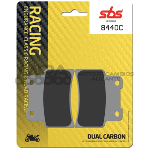 PASTILLA FRENO SBS APRILIA RS 125