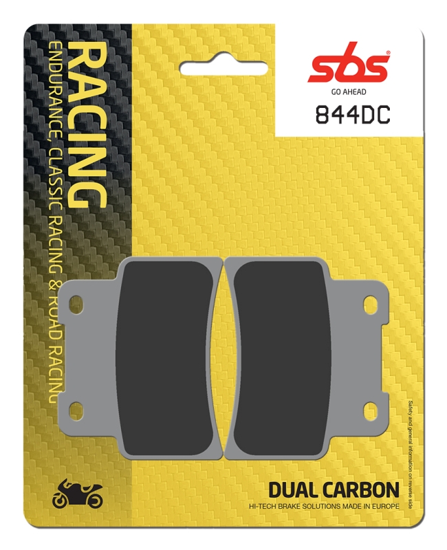 PASTILLA FRENO SBS APRILIA RS 125