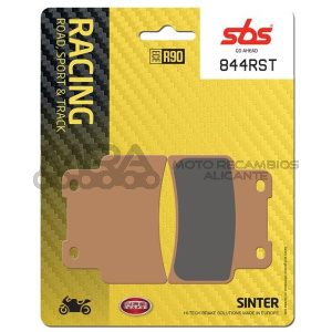 PASTILLA FRENO SBS RST DELANTERA COMPETICION APRIL