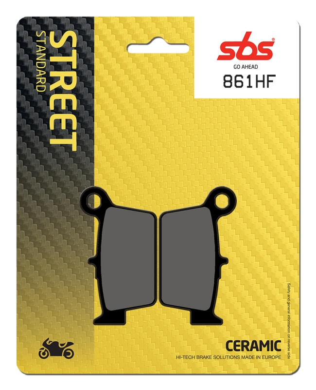PASTILLA FRENO SBS BETA M4 125, URBAN 125/200/350