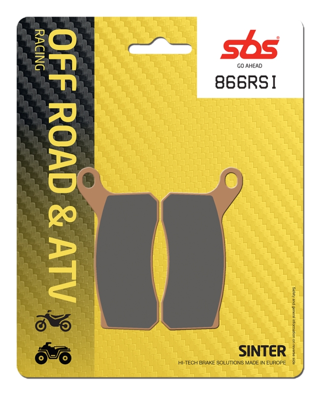 PASTILLA SBS KTM SX 450 (08-)