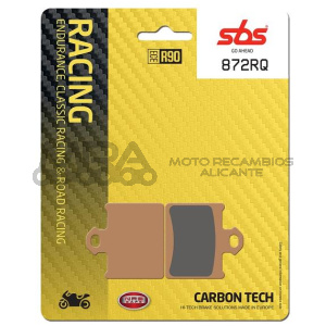 PASTILLA FRENO SBS KTM SX 85