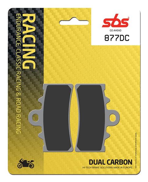 PASTILLA FRENO SBS DC KTM DUKE 125/200/390