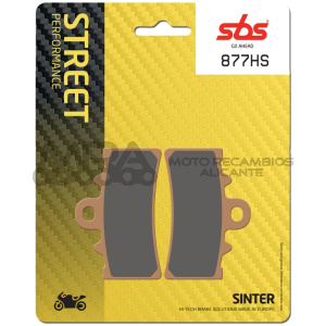 PASTILLA FRENO SBS KTM DUKE 125,200,390