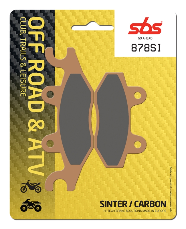 PASTILLA FRENO SBS PGO BUG 500 (08/)